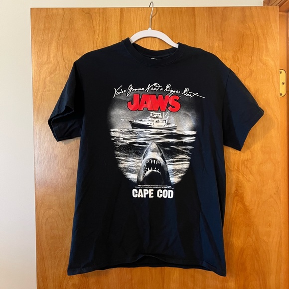 Gildan Shirts Jaws Youre Gonna Need A Bigger Boat Cape Cod Tshirt
